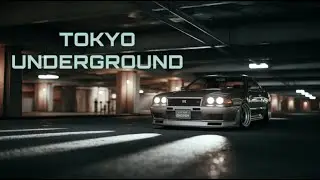 Tokyo Underground |  Japanese street racing and drifting culture