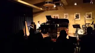 Piano Session #1 - Joseph Bach