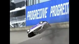 Need For Speed ProStreet Crashes Compilation