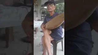 Uyau Entang by Mathew Ngau Jau the M'sian Living Heritage