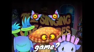 the singing creatures game?