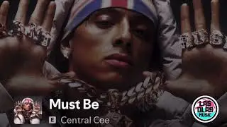 Central Cee - Must Be (Instrumental)