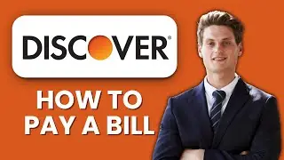NEW! How to pay a bill in Discover app (2025) 💳 | Fast & Secure Mobile Bill Payment Guide