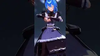 【 hololive MMD 】星街すいせい【Caramel Pain】Long.ver #caramelpain #shorts #mmd #hololive #星街すいせい