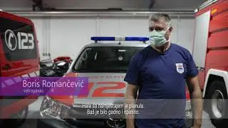 Treća smjena sa vatrogascima - eTrafika