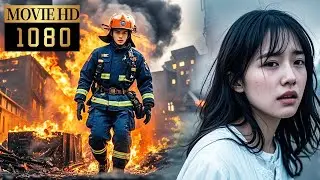 【Movie】Firefighters were engulfed by fire and became vegetative, girl was in despair #照亮你 #愛情電影