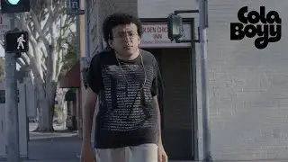 Cola Boyy - Walk Again (Official Visualizer)