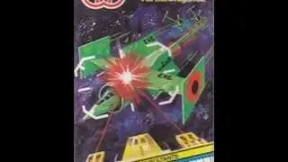 My first Videogame. 3D Space-Wars (Hewson Consultants) on the Dragon 32