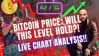 WILL BITCOIN HODL THE 90K ZONE?- Live Trade Analysis