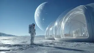 Alone on the Moon: A Girl’s Survival at the Lunar Outpost