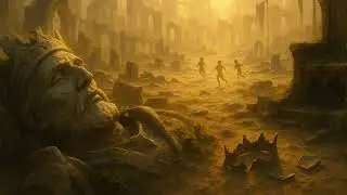 The Ballad Of Eryndor The Bright | AI Ghost writer | AI Song