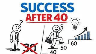 Success After 40: 10 Billionaires Who Prove It&rsquo;s Not Too Late