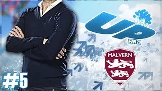 UP - #5 - SENSATIONAL FORM! | FM20 LEVEL 10 JOURNEYMAN | Football Manager 2020