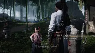Where Winds Meet first playthrough