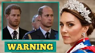 WARNING!🔴 Prince Harry issues internet warning to parents as Kate Middleton ramp up return to duties