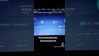 #movendodinheiro #crypto #airdrops #solananetwork link no face.
