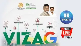 Hon'ble CM of AP Sri. Nara Chandrababu Naidu on CII ||@vijju079