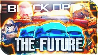 BLACK OPS 3 FUTURE OF SUPPLY DROPS! MP5 & AK47 WEAPON SKINS, PURCHASE SPECIALIST & MORE! (NEW LEAKS)
