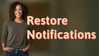 Can You Restore Android Notification Settings After Backup?