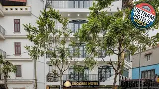 Success Airport Hanoi Hotel | Hanoi, Vietnam | Hotel Review 🏩
