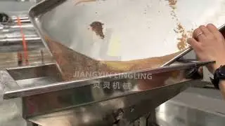 LINGLING propolis powder grinding machine