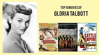 Gloria Talbott Top 10 Movies of Gloria Talbott| Best 10 Movies of Gloria Talbott