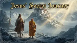 Jesus in India: The Lost Years & Ancient Wisdom