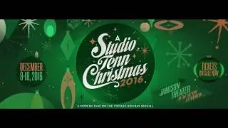 A Studio Tenn Christmas Teaser