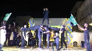 Pak Army Song | Army Tablo | Pakistan Zindabad | Year 2021 | Study Bridge Schooling System | SBSS