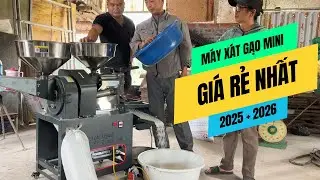 M&aacute;y X&aacute;t Gạo Gia Đinhg Gi&aacute; Rẻ