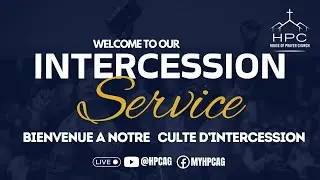 INTERCESSION GÉNÉRALE DES FAMILLES II VENDREDI 30 JANVIER 2026