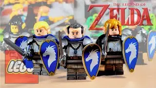 LEGO The Legend of Zelda