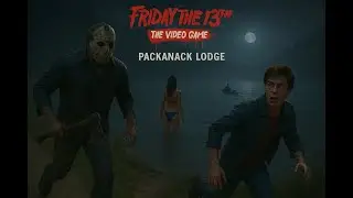 Friday the 13th the Video Game, A J Mason Failing to escape from Packanack Lodge