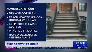Fire safety and prevention tips for your home