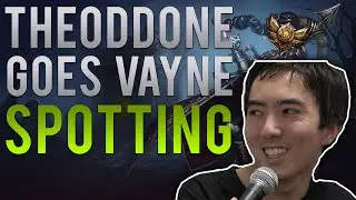 TheOddOne Goes Vaynespotting (with point counter!)