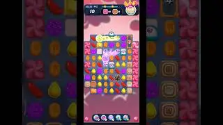 Candy crush Saga How to play level 10516 #candycrush #candyhunt #candymania #candymachine #candyland