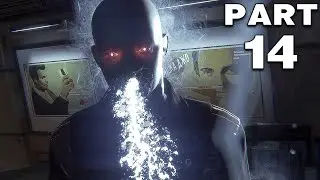 Alien Isolation Walkthrough Gameplay PART 14 - Hazard Containment (1440p 60FPS ULTRA No Commentary)
