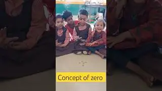 💯concept of zero #kids#activity#nipunup#shorts💪💪💪