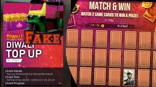fake garena Event|tamil|funpanurom