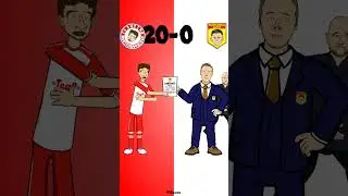BAYERN vs MAN UTD SCORE PREDICTOR! #football #manutd #bayernmunich