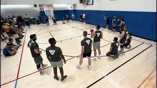 Olive vs. Astronaughties (Small Ball / Advanced / Summer 2025)