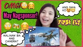 UNBOXING CHEERWING SYMA,X5SW-V3 FPV EXPLORERS2/MURANG DRONE