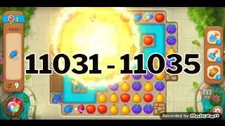 NEW LEVEL THIS WEEK  #11031 #11032 #11033 #11034 #11035 ‼️ GARDENSCAPES (SEPT 01, 2022)
