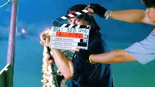 RAMBO Behind The Scenes 