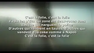 Sasso - Napoli [Paroles]