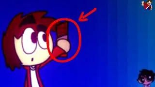 Miracle Machine eats a Chocolate Bar. (Albuquerque Fan Animation)
