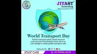 World Transport Day.#india #transport #life #reels #family #nature #happy