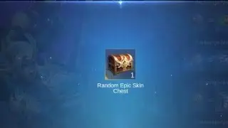 opening random epic chest 🔥🥳 all time best skin got 🥳