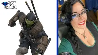 DST Unboxed w/ @CannonDollX: The TMNT LAST RONIN Statue