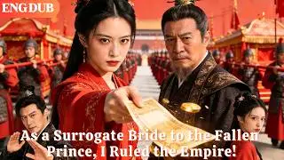 [ENG DUB]🌟Married the Abandoned Prince as a Surrogate— I Became the Empress!#drama#minidrama